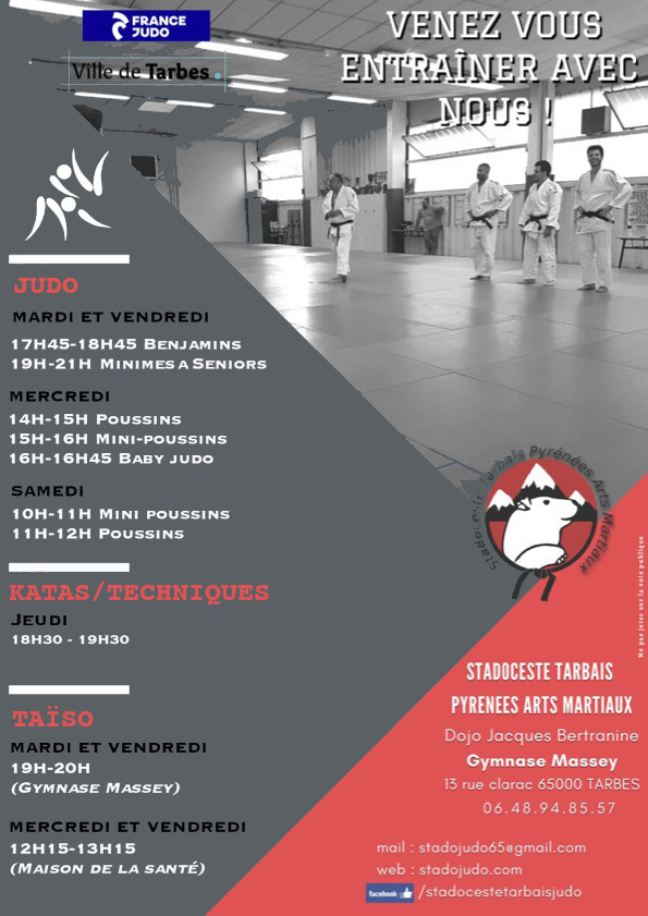 HORAIRES2023JUDO